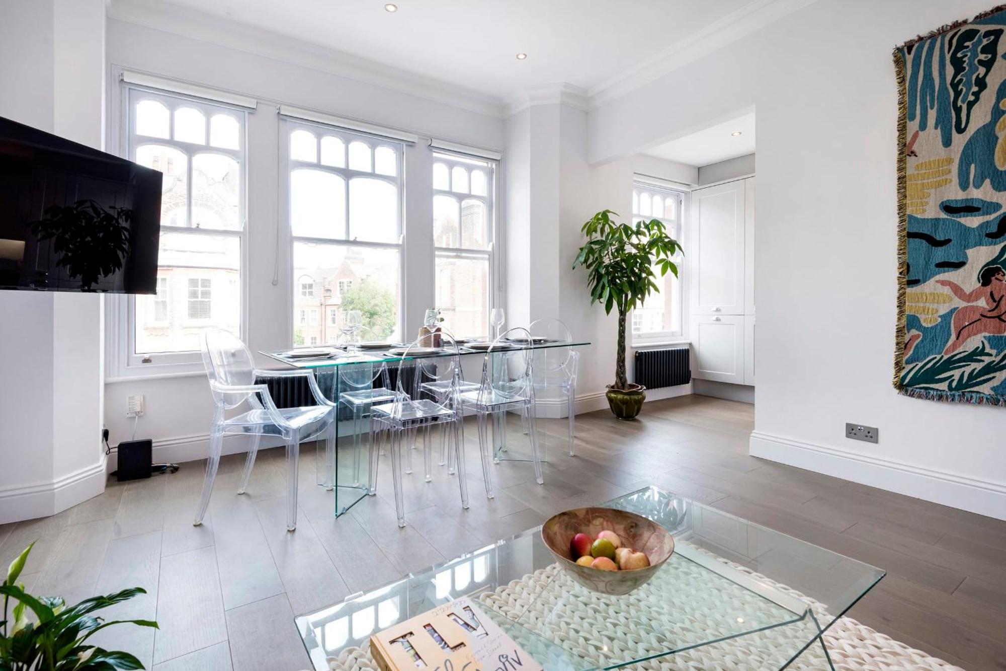 Apartamento Modern And Bright Highgate Gem *
