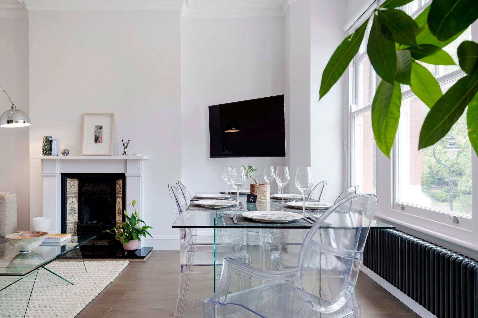 Modern And Bright Highgate Gem Apartamento Londres