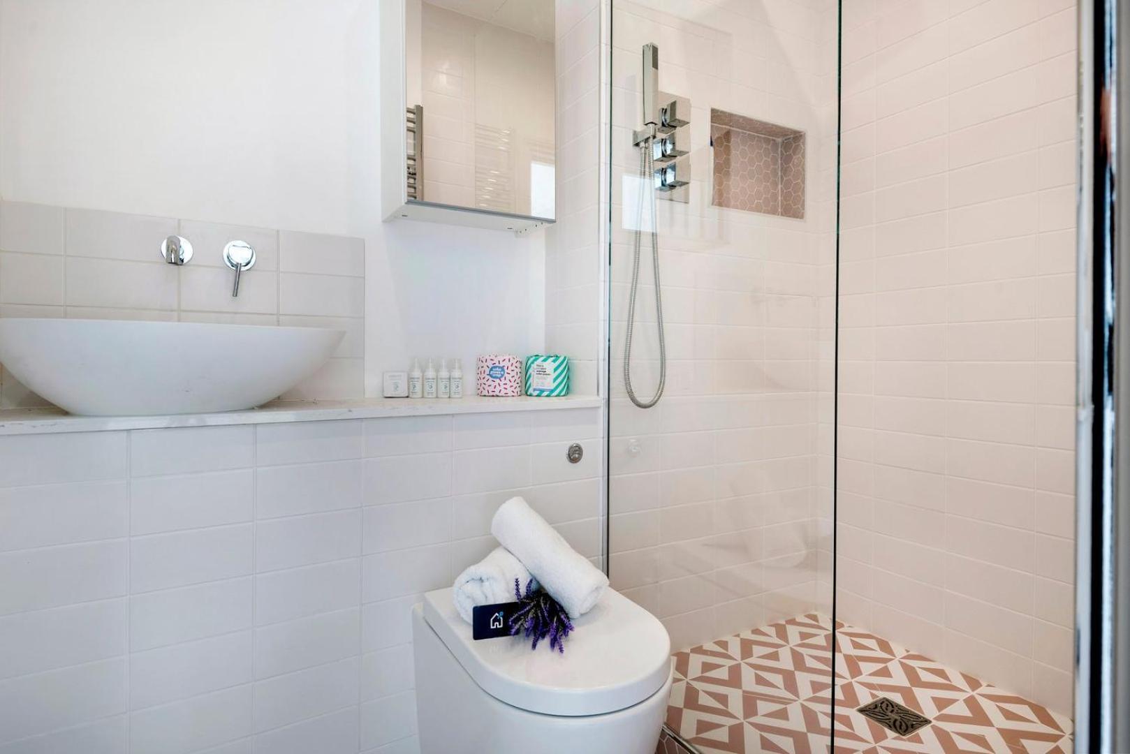 Apartamento Modern And Bright Highgate Gem *