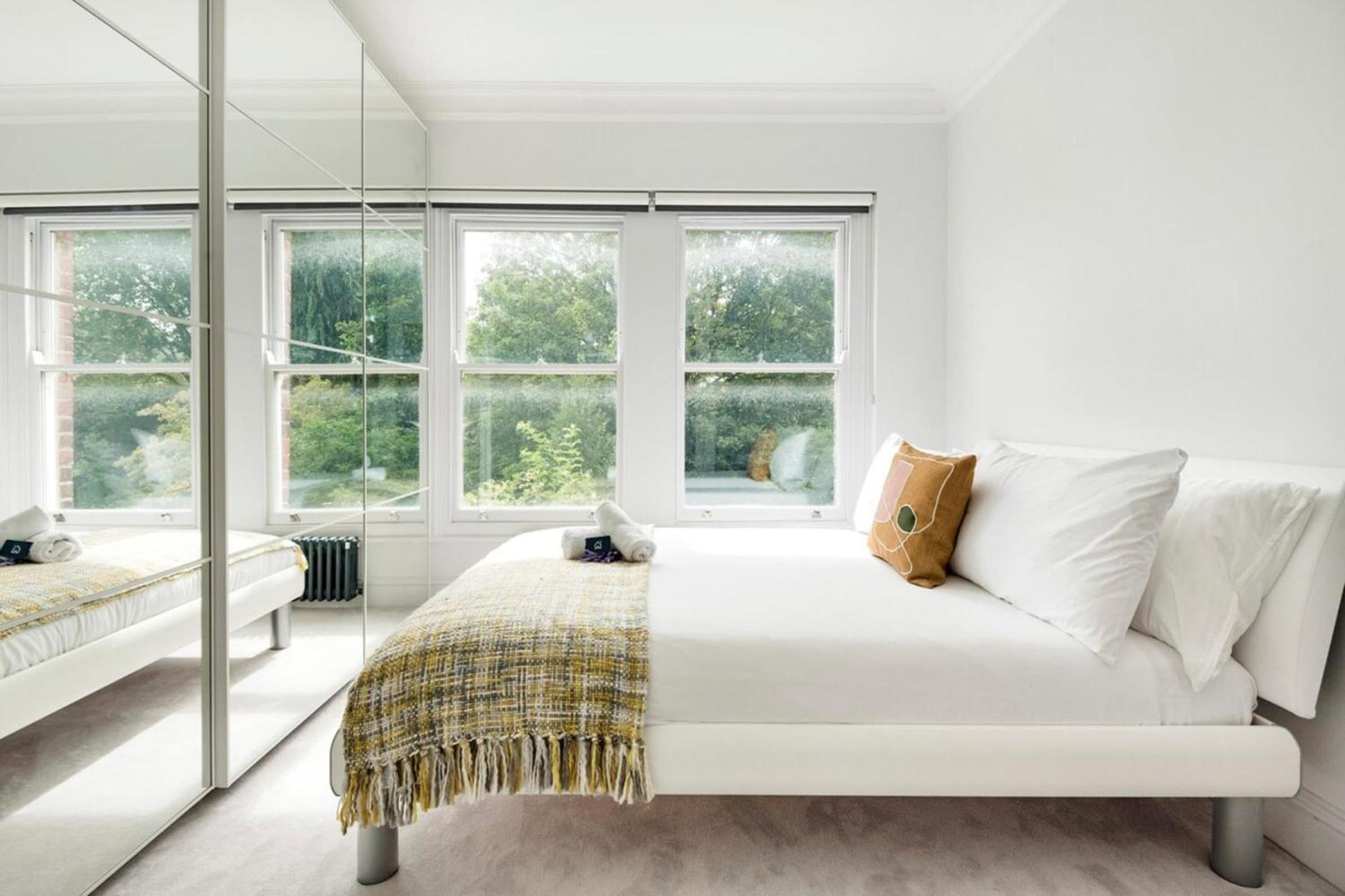 Apartamento Modern And Bright Highgate Gem *