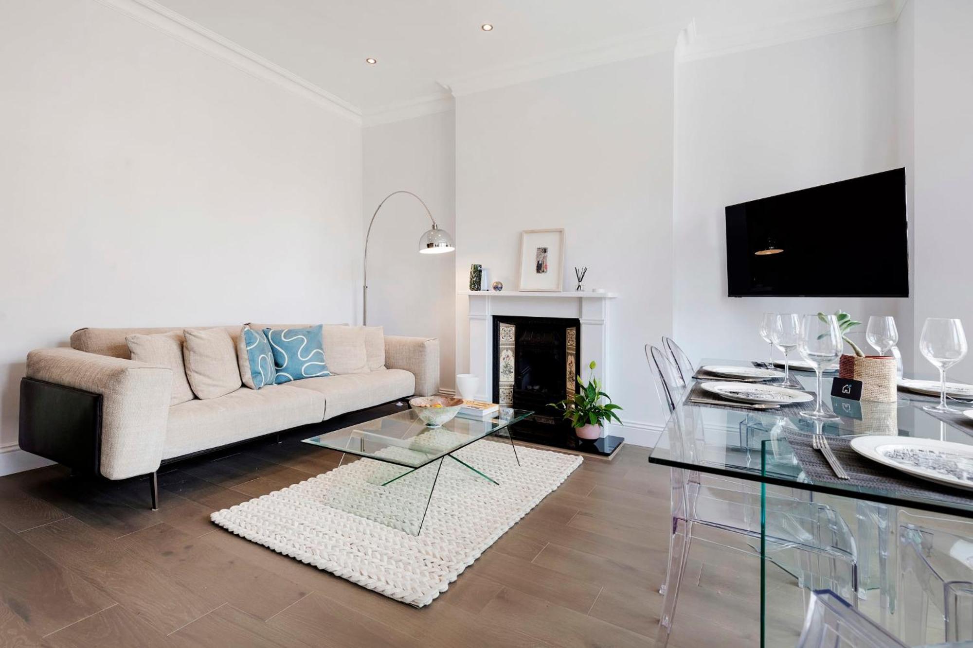 Modern And Bright Highgate Gem Apartamento Londres
