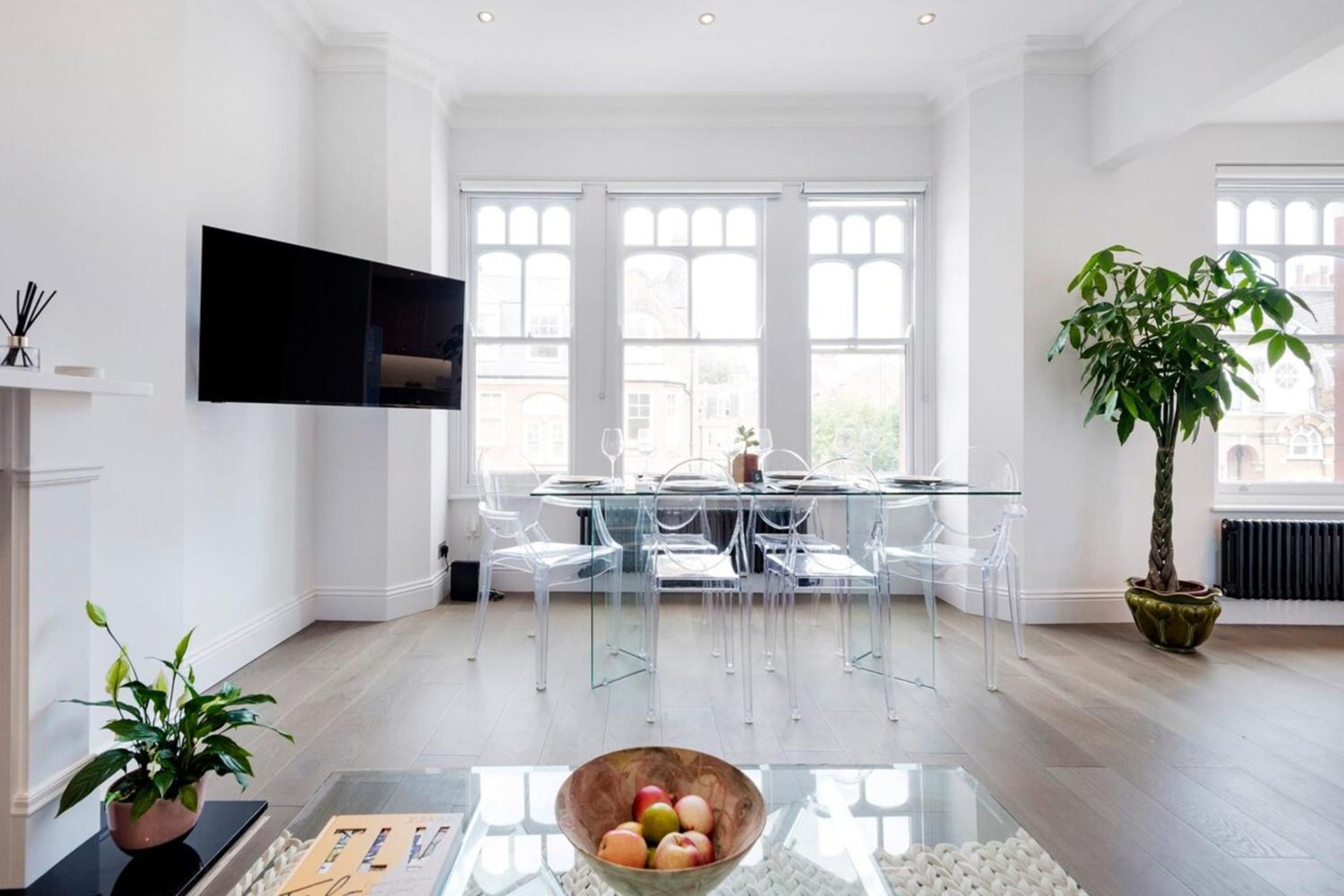 Apartamento Modern And Bright Highgate Gem Londres