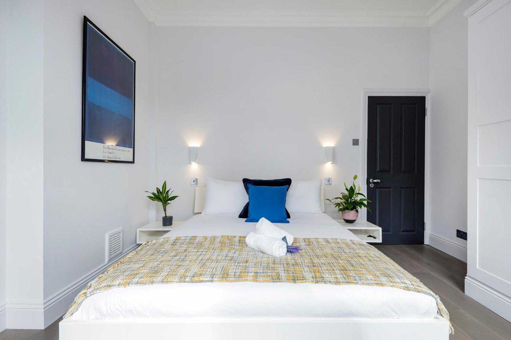 Apartamento Modern And Bright Highgate Gem *