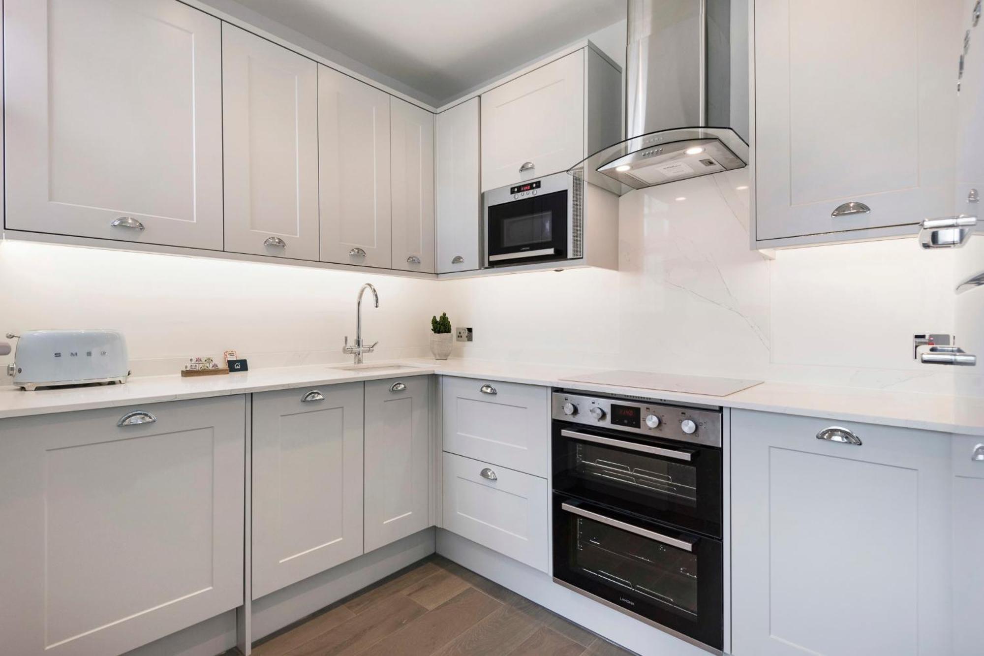 Modern And Bright Highgate Gem Apartamento *